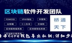 与关键词如何使用比特币Core钱包导出私钥：详细