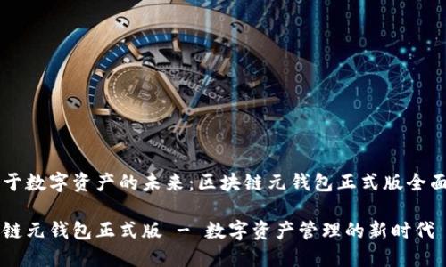 专注于数字资产的未来：区块链元钱包正式版全面解析

区块链元钱包正式版 - 数字资产管理的新时代