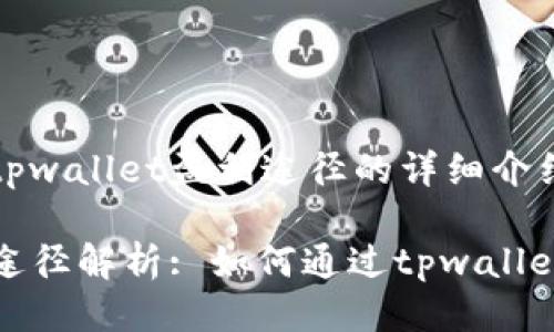 这是一个关于tpwallet盈利途径的详细介绍

tpwallet盈利途径解析: 如何通过tpwallet实现财富增值