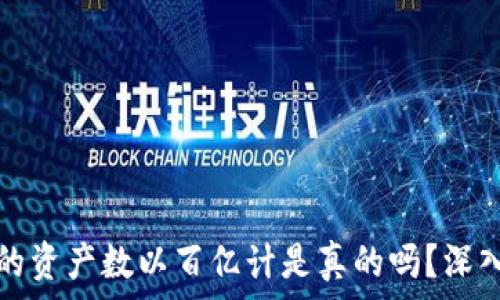   
tpwallet里的资产数以百亿计是真的吗？深入分析与解答