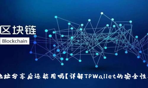 TPWallet地址分享后还能用吗？详解TPWallet的安全性及使用指南