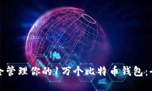如何安全管理你的1万个比特币钱包：全面指南