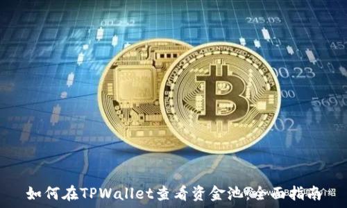  
如何在TPWallet查看资金池：全面指南
