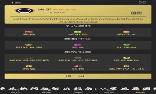 TPWallet币兑换问题解决指南：从常见原因到解决方案